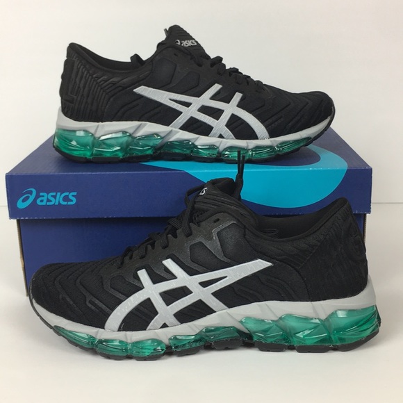 asics 360 black